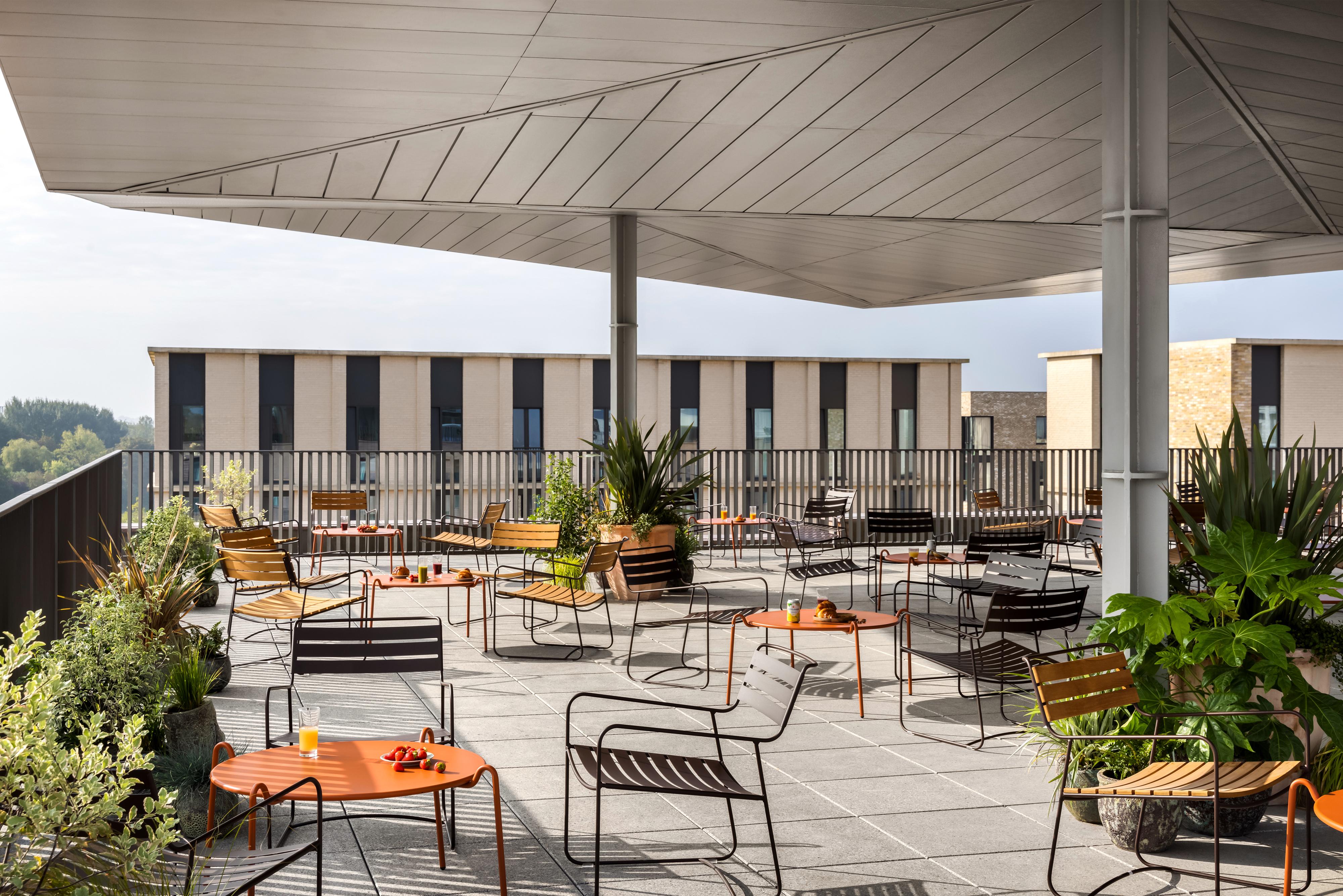 Turing Locke Cambridge Hotel Exterior photo